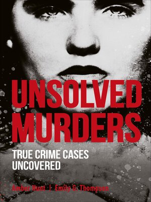 cover image of Unsolved Murders